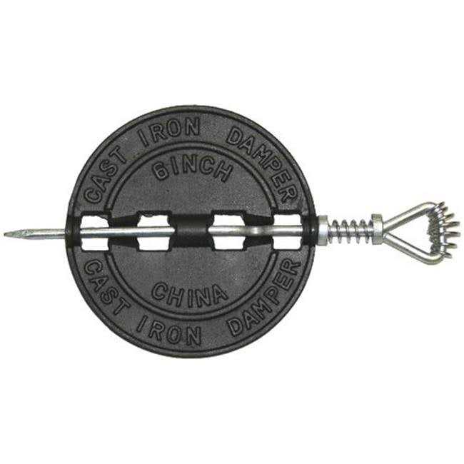 US Stove Cast Iron Damper