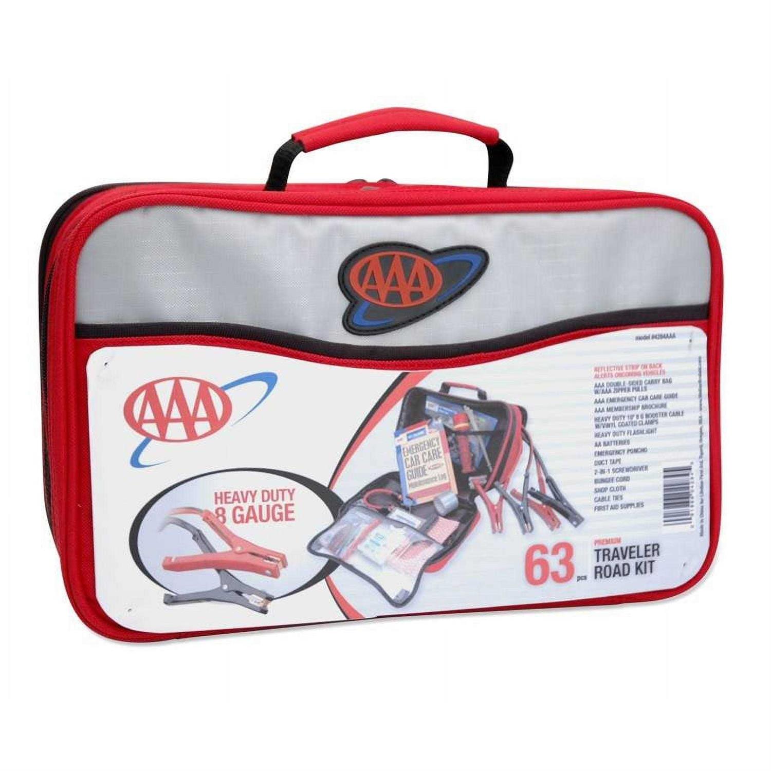 Lifeline AAA Traveler Road Kit