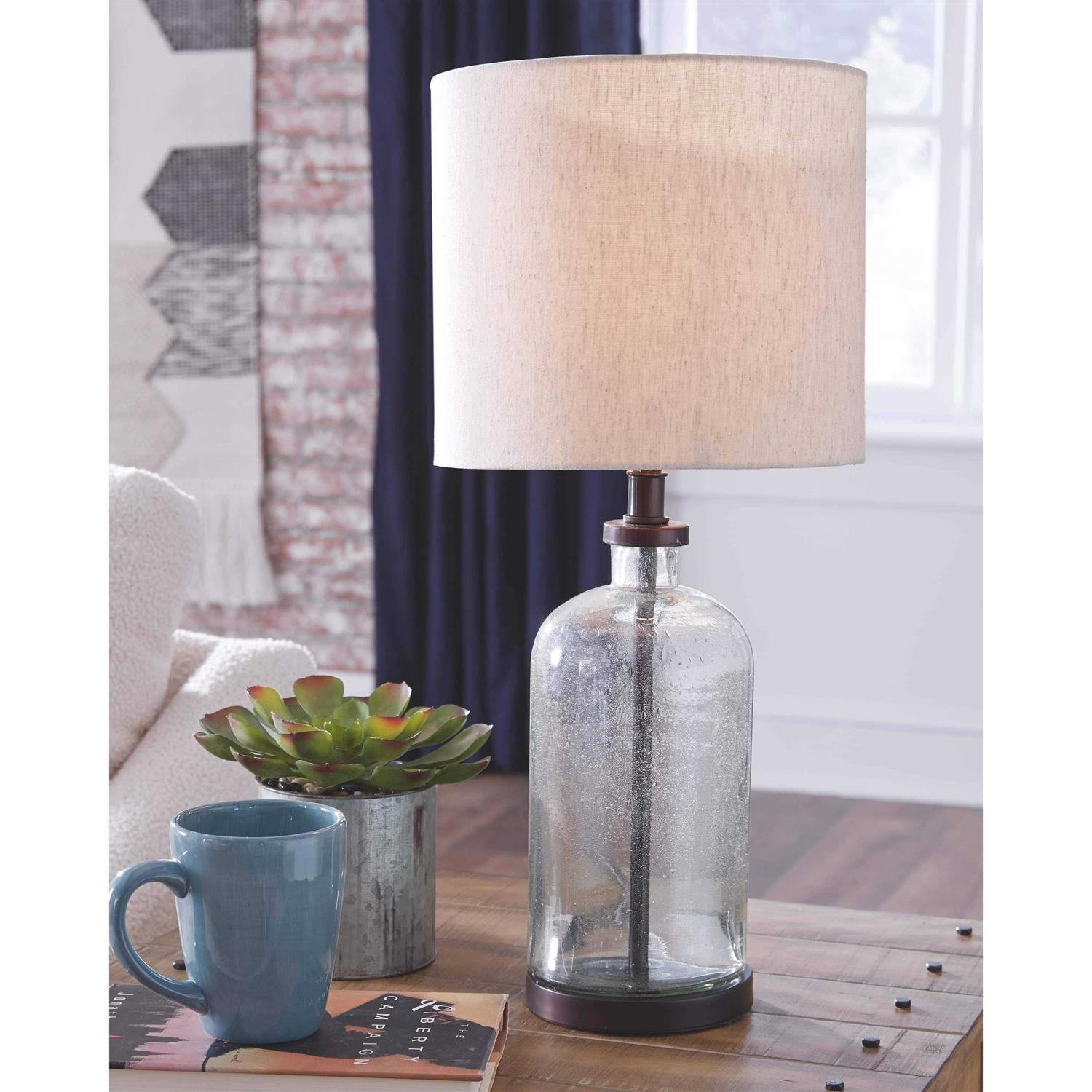 Ashley Bandile Table Lamp