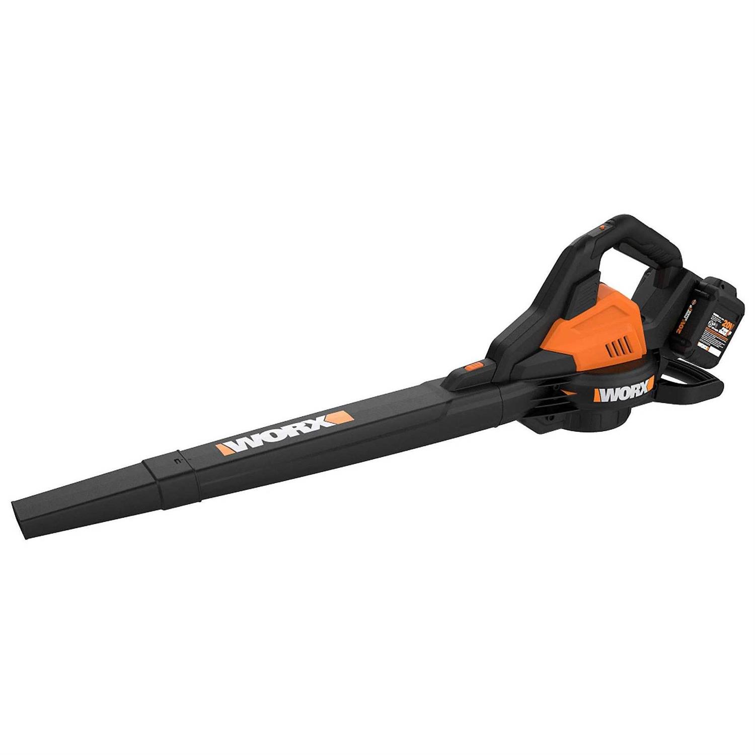 Worx 40V 4.0Ah Cordless Leaf Blower/Vac/Mulcher