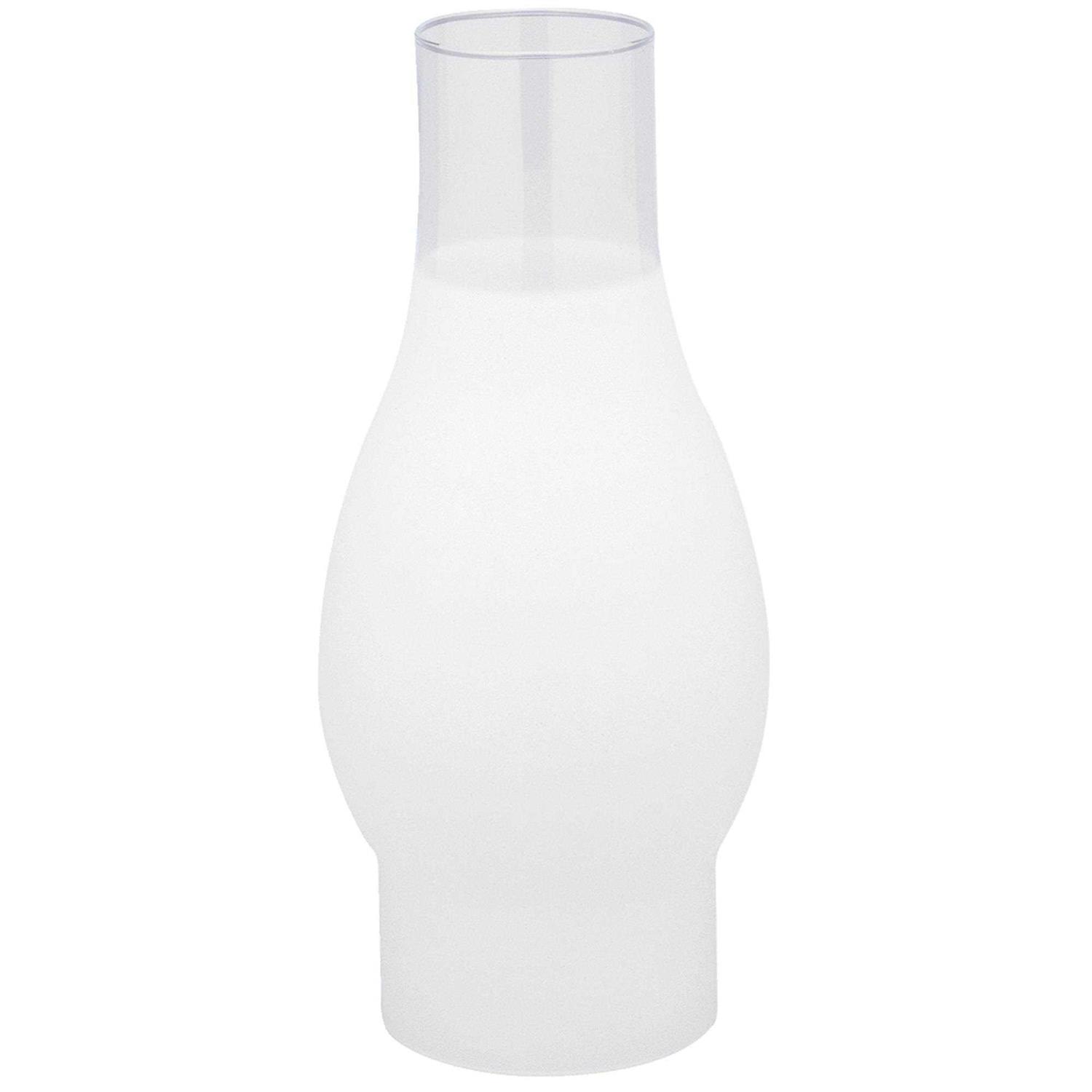 Westinghouse Frosted Glass Chimney