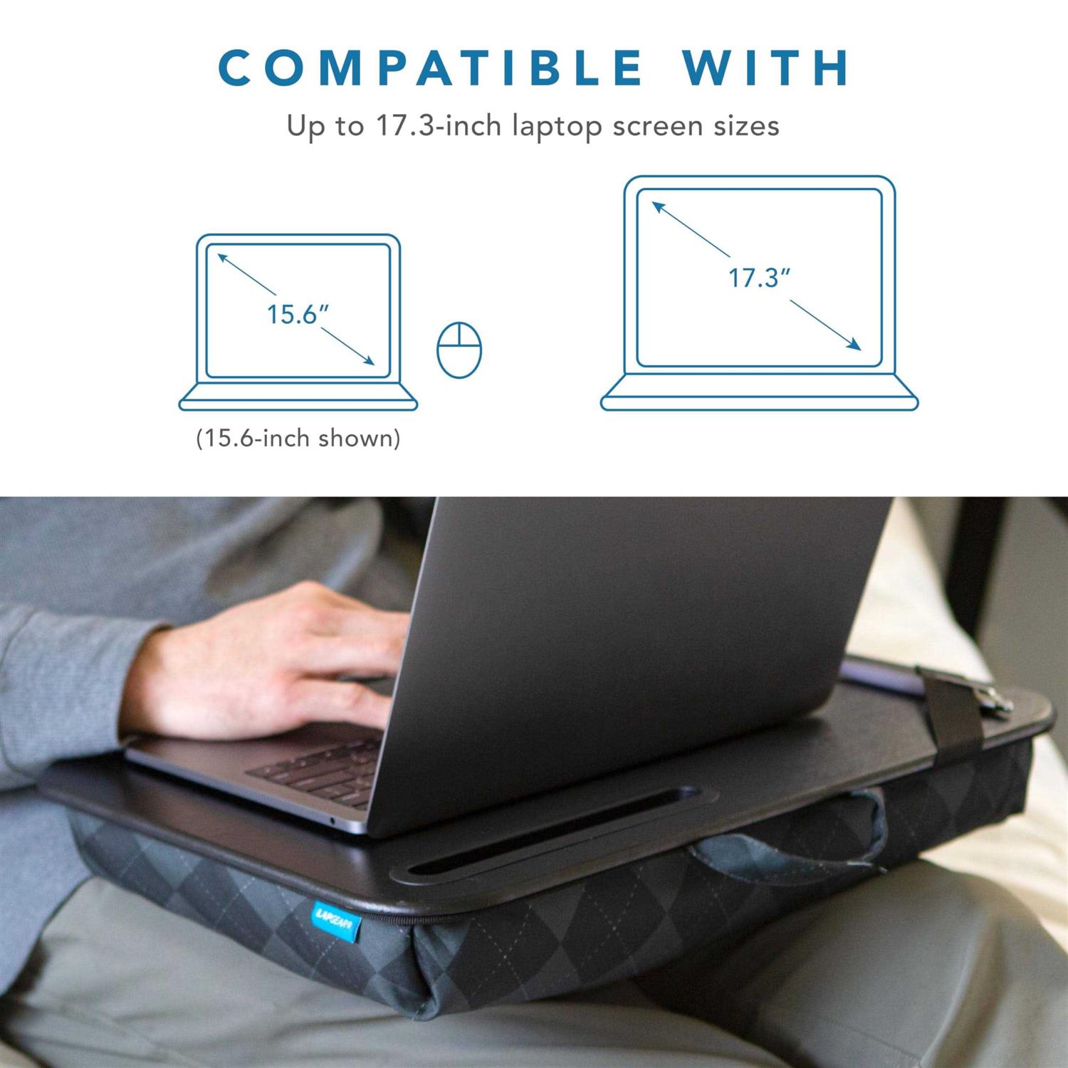 LapGear Designer Lap Desk