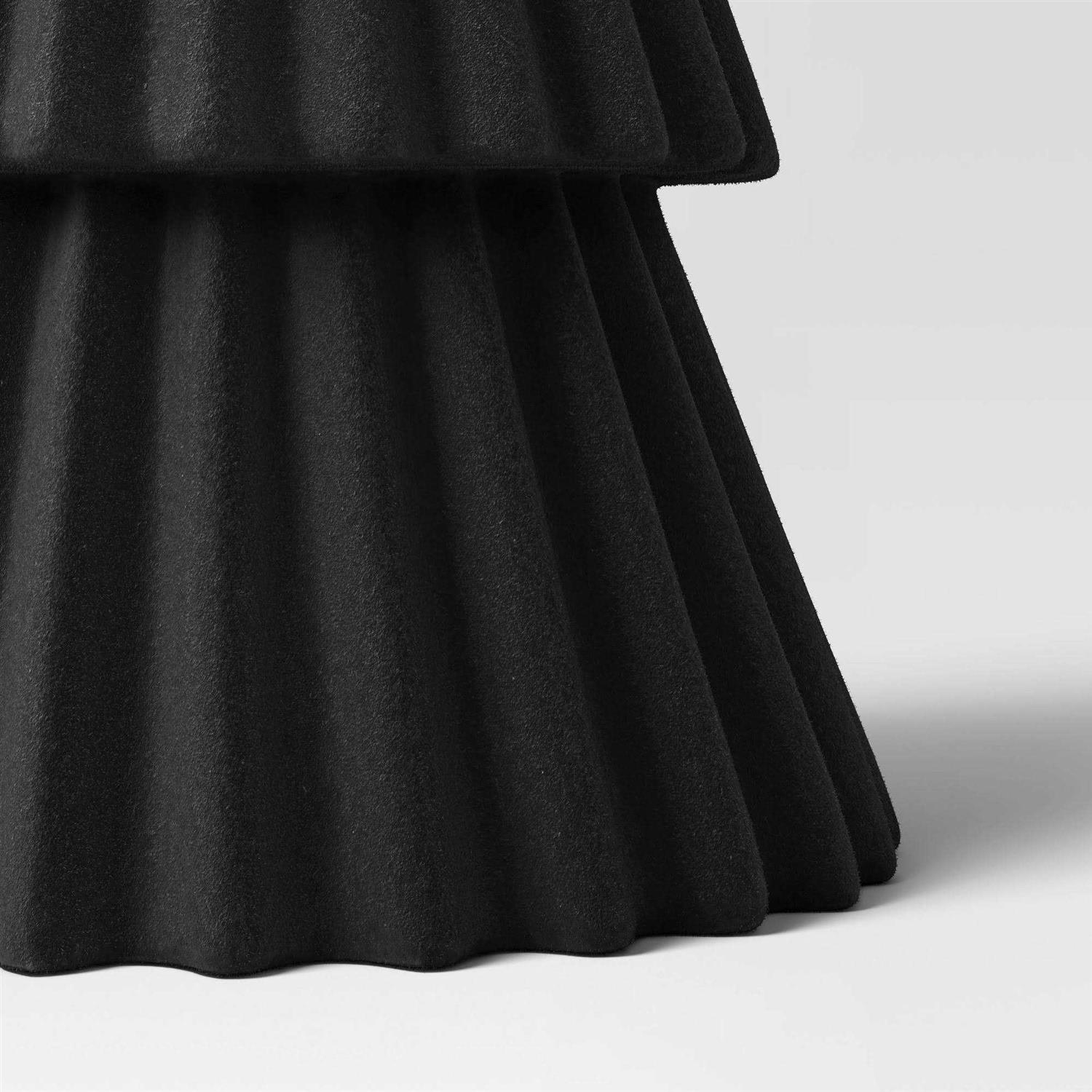 Wondershop 10 Flocked Christmas Tree Figurine