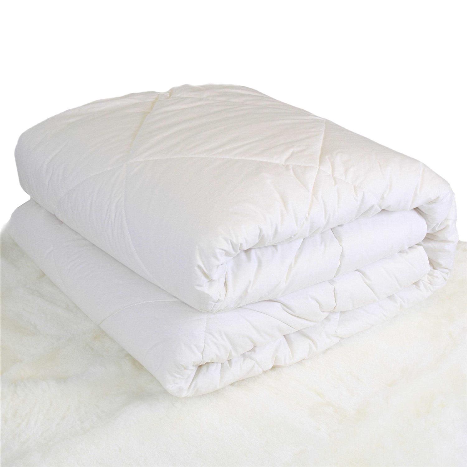Woolino Wool Comforter 100% Natural Australian Wool Comforters