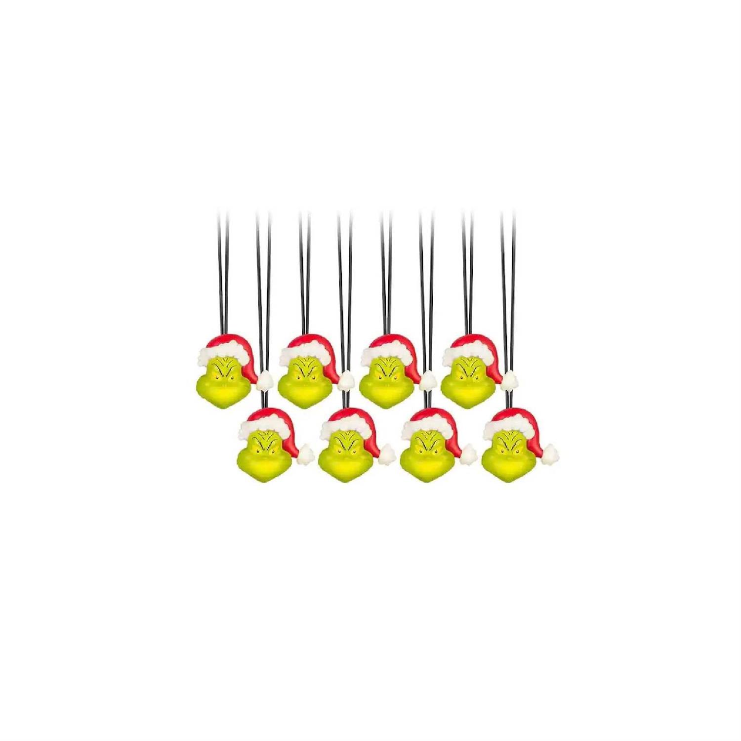 The Grinch Musical String Lights
