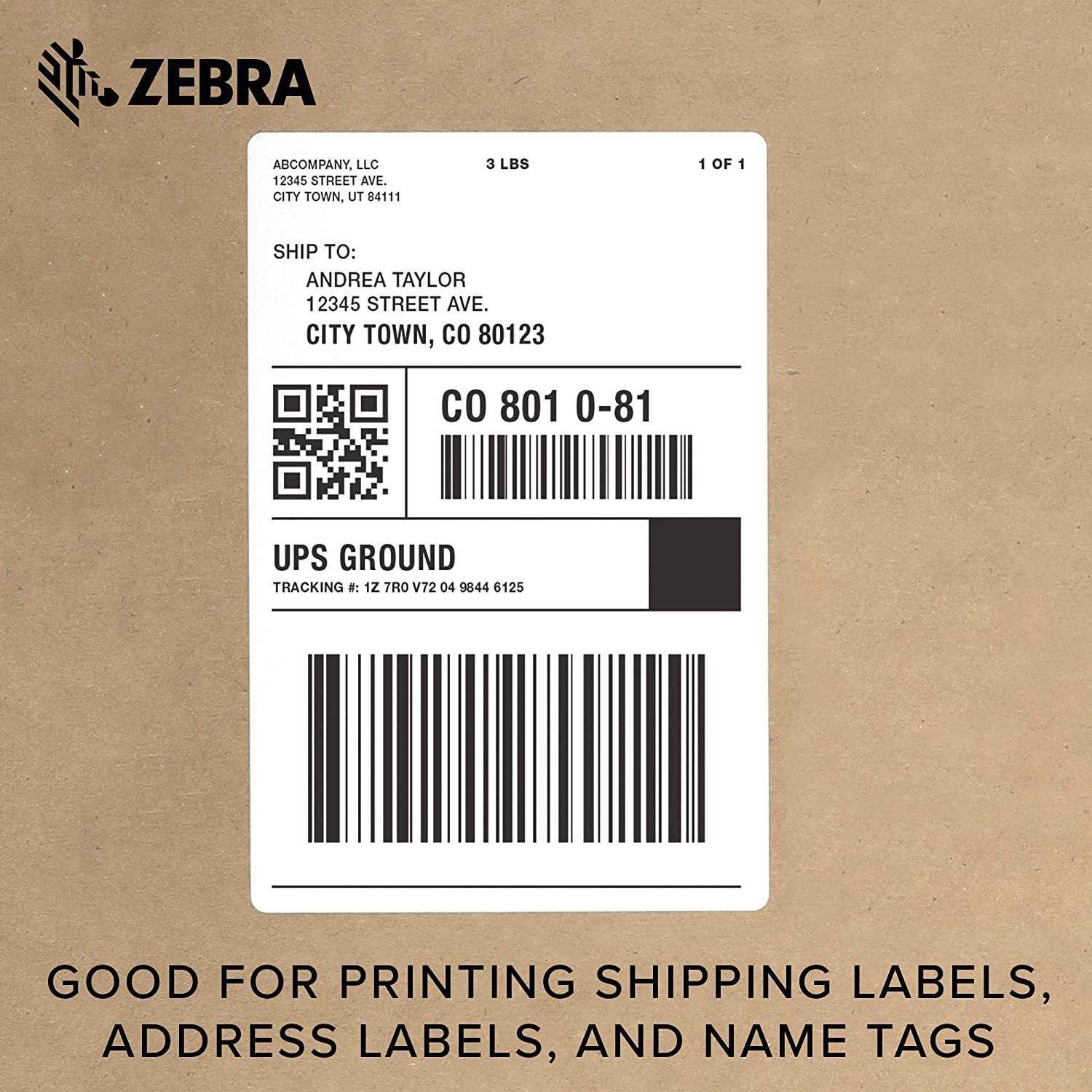 Zebra GK420t Thermal Transfer Printer