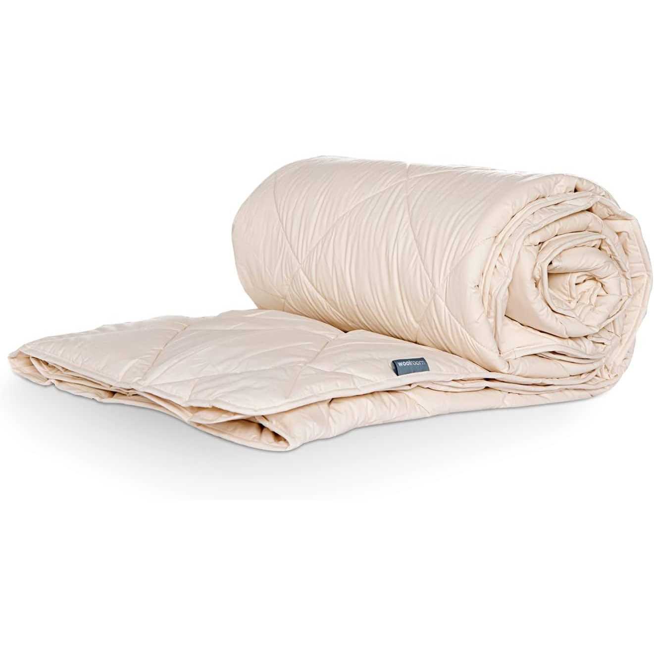 Wool Comforter From Woolroom
