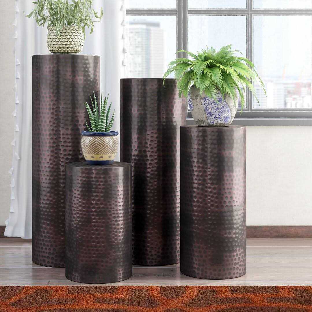 Beardall Nesting Plant/Telephone Table Dakota Fields