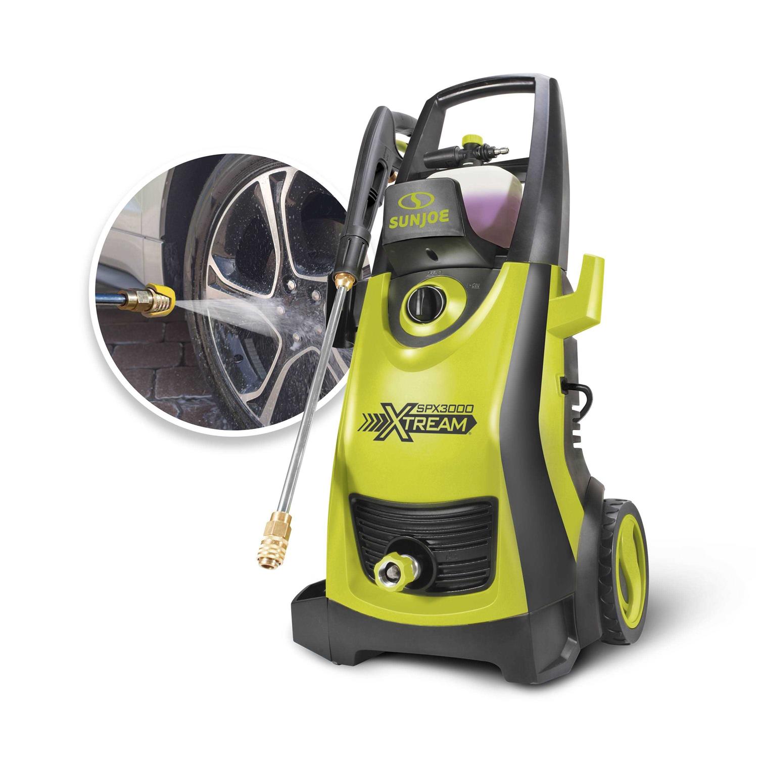 Sun Joe Xtream Clean Electric Pressure Washer