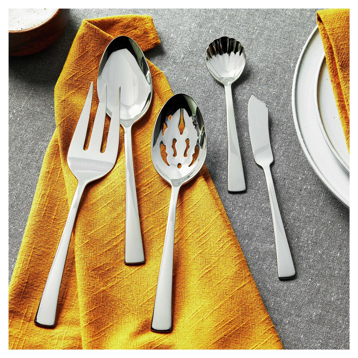 Zwilling Bellasera 45-Piece Flatware Set