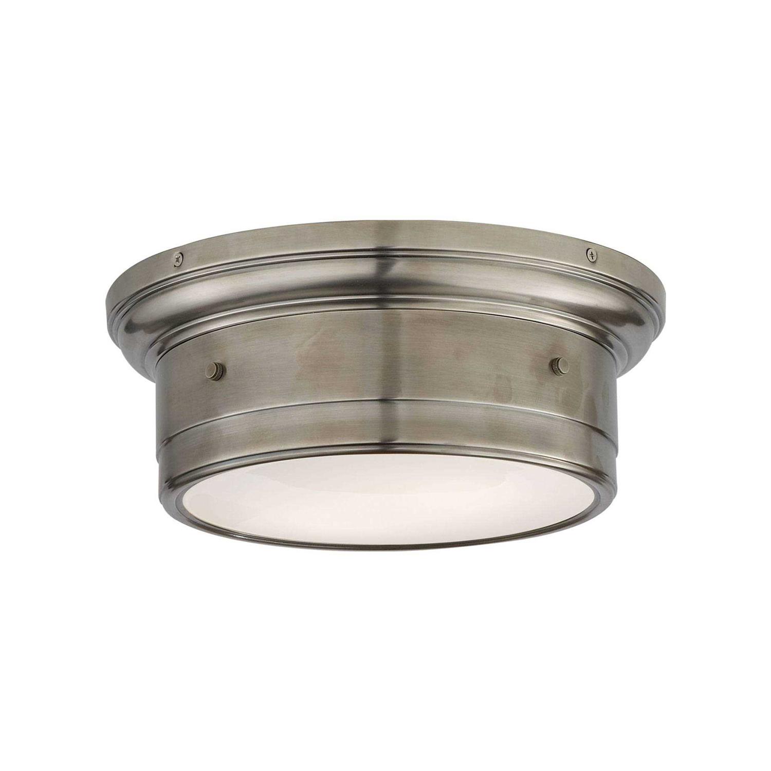 Visual Comfort Signature Siena Flush Mount