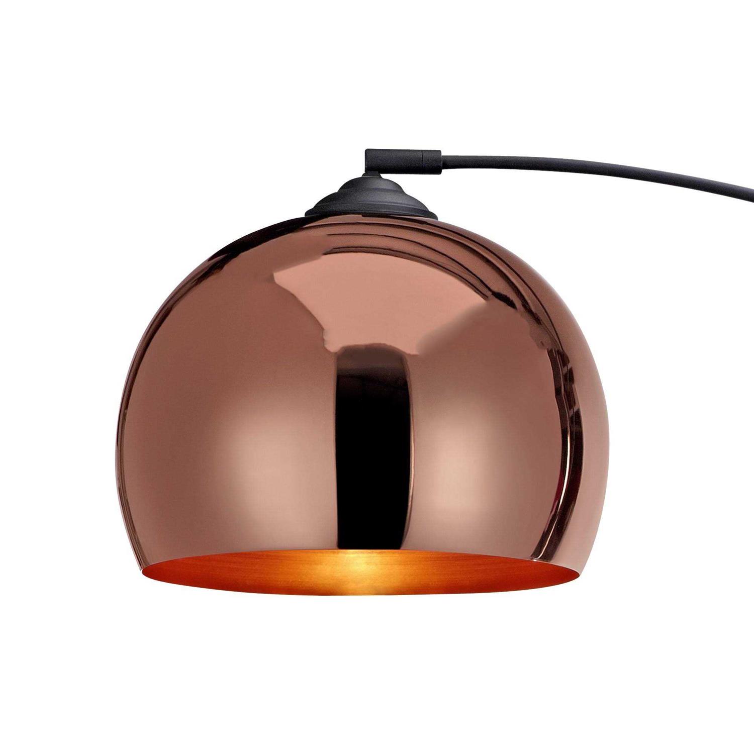 Versanora Arquer Arc Floor Lamp