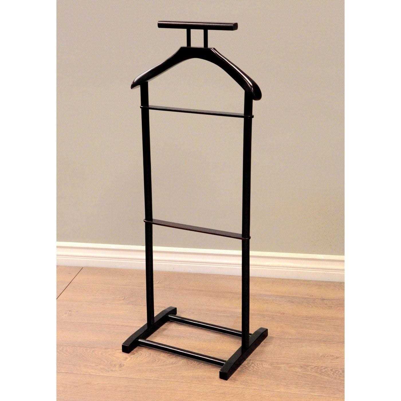 Frenchi Home Furnishing Men’s Valet Stand