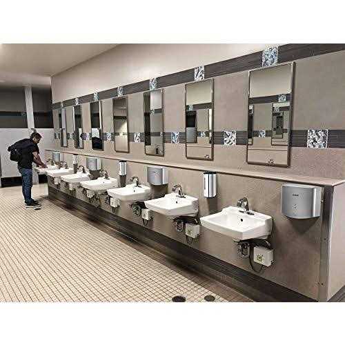 AIKE Air Wiper Compact Hand Dryer 110v 1400W