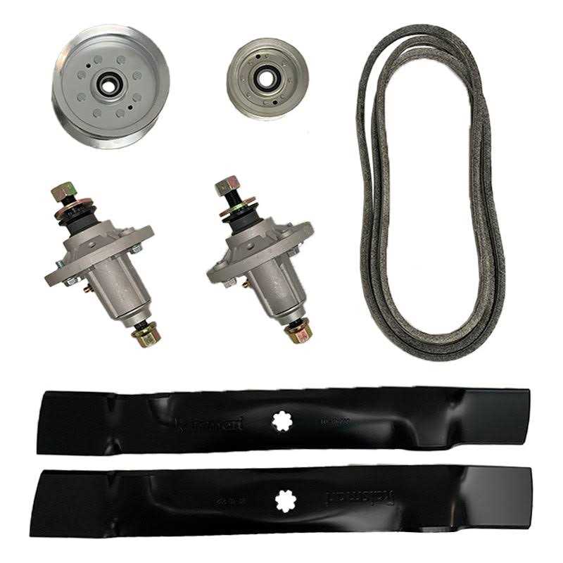 42 John Deere 100 Series 102 D105 E100 LA100 X105 Deck Rebuild Kit