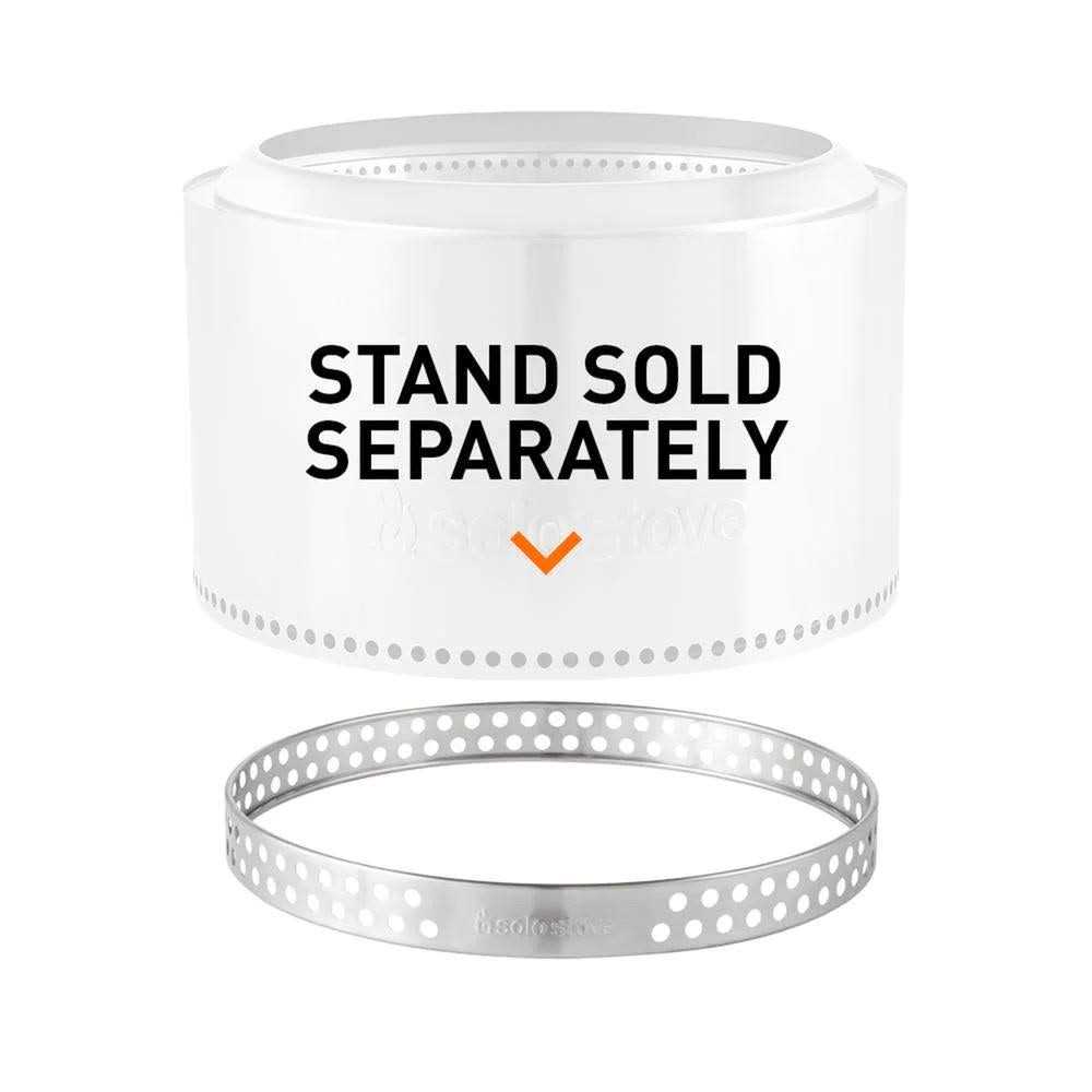 Solo Stove Yukon Fire Pit