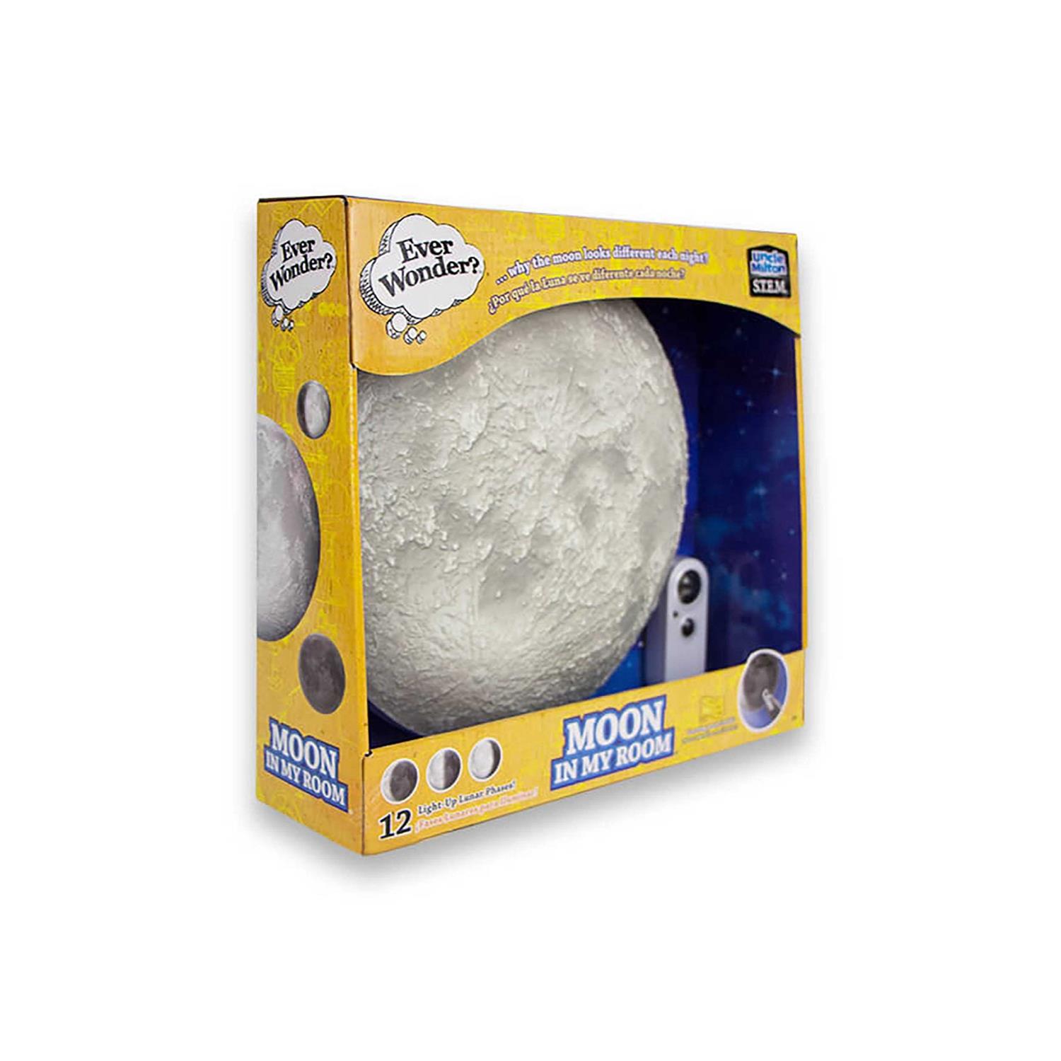 Uncle Milton Moon In My Room