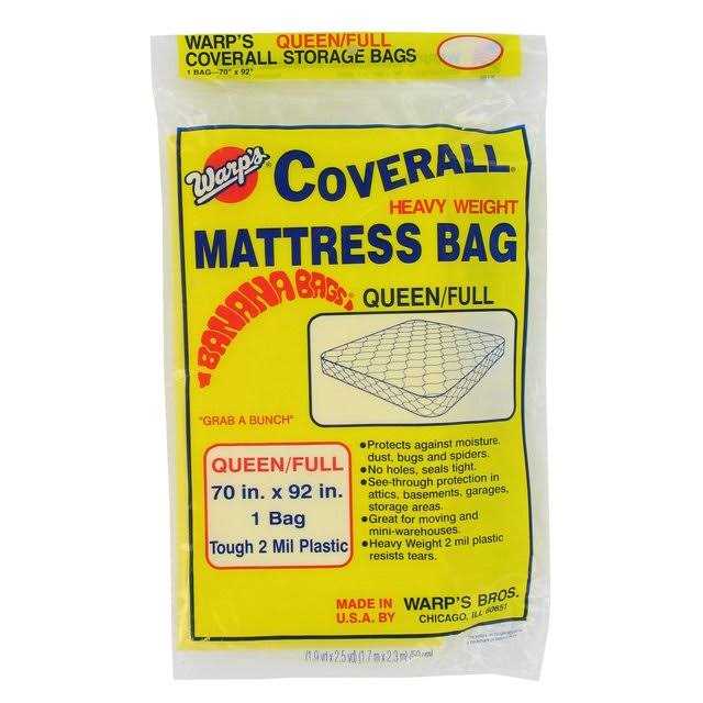 Warp’s Queen/Full Mattress Bag CB-70