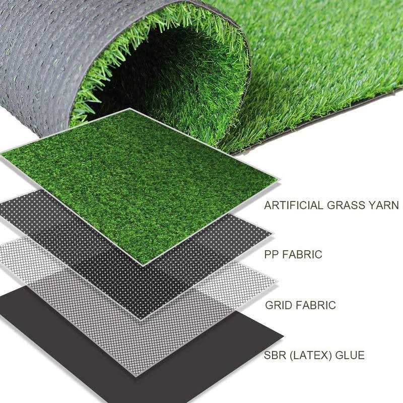 · Petgrow · Synthetic Artificial Grass Turf Indoor Outdoor Balcony Garden Pet Rug Turf
