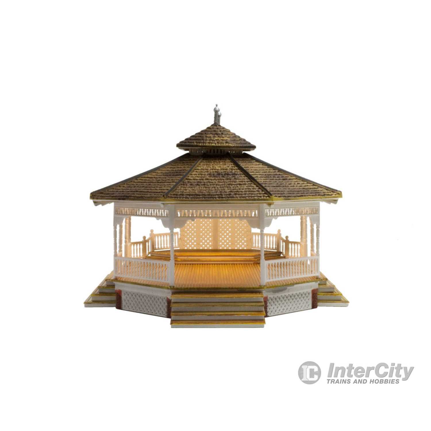 Woodland Scenics Grand Gazebo HO