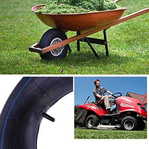 AR-PRO Heavy Duty Replacement Inner Tube with TR-13 Straight Valve Stem