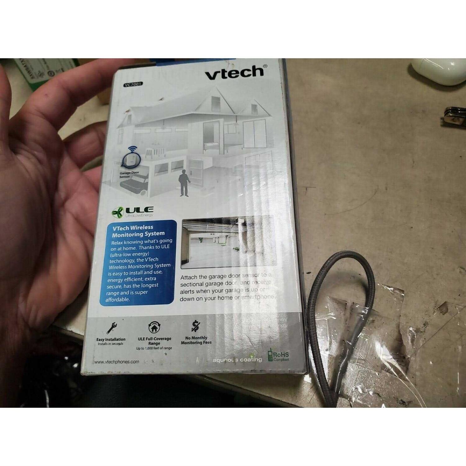 Vtech Garage Door Sensor 80-9683-00