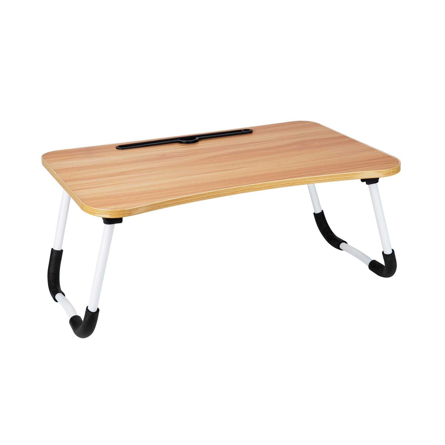 Mind Reader Foldable Lap Desk with Fold-Up Legs