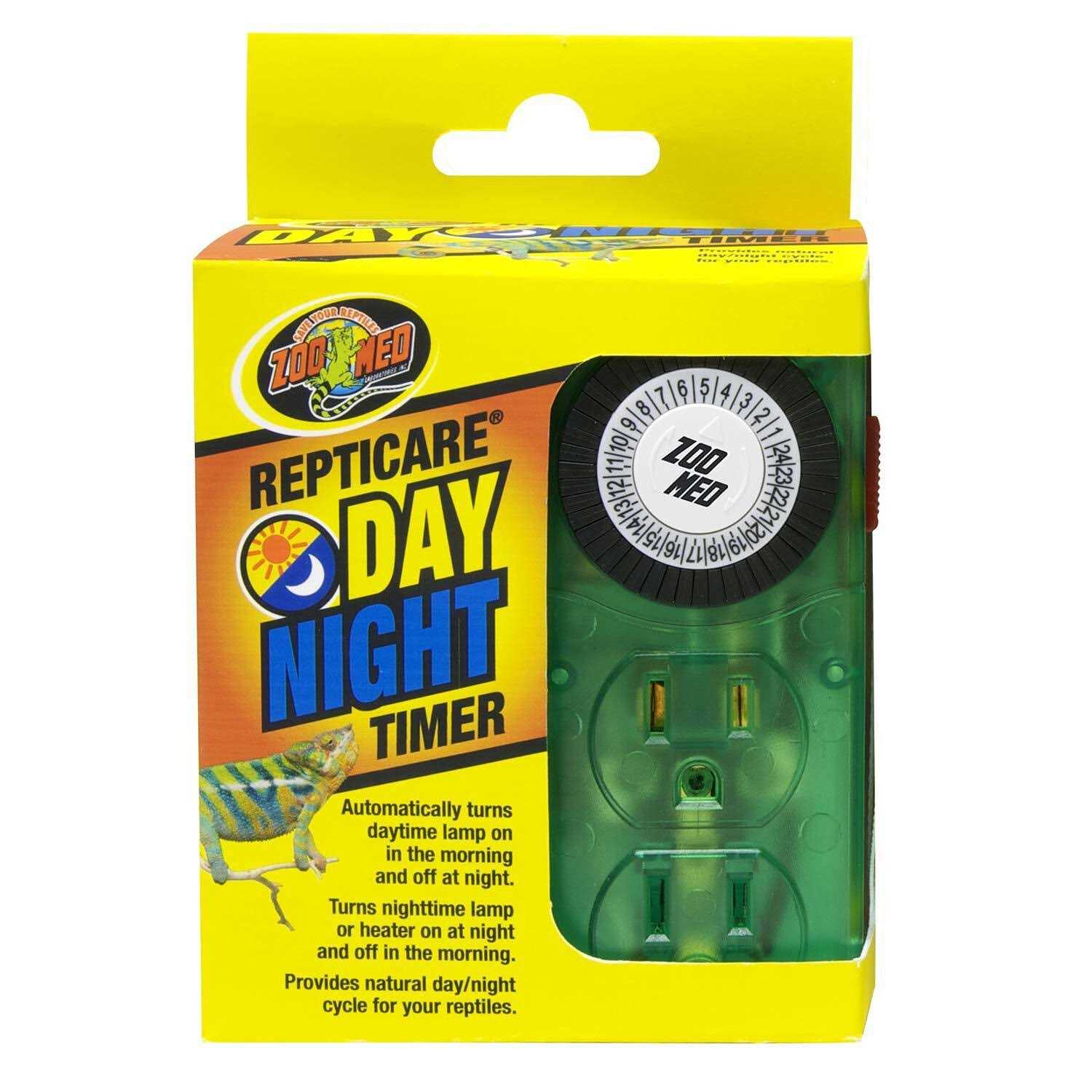 Zoo Med ReptiCare Day/Night Timer