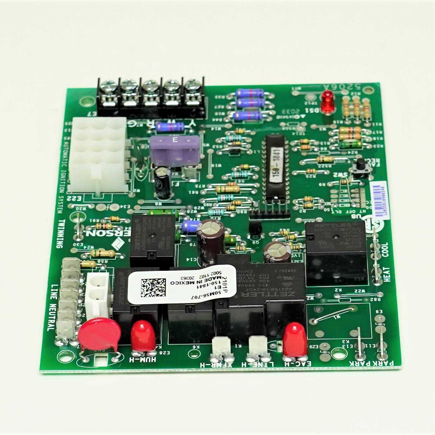 White-Rodgers 50M56-707 Integrated Furnace Controls Direct OEM Replacement