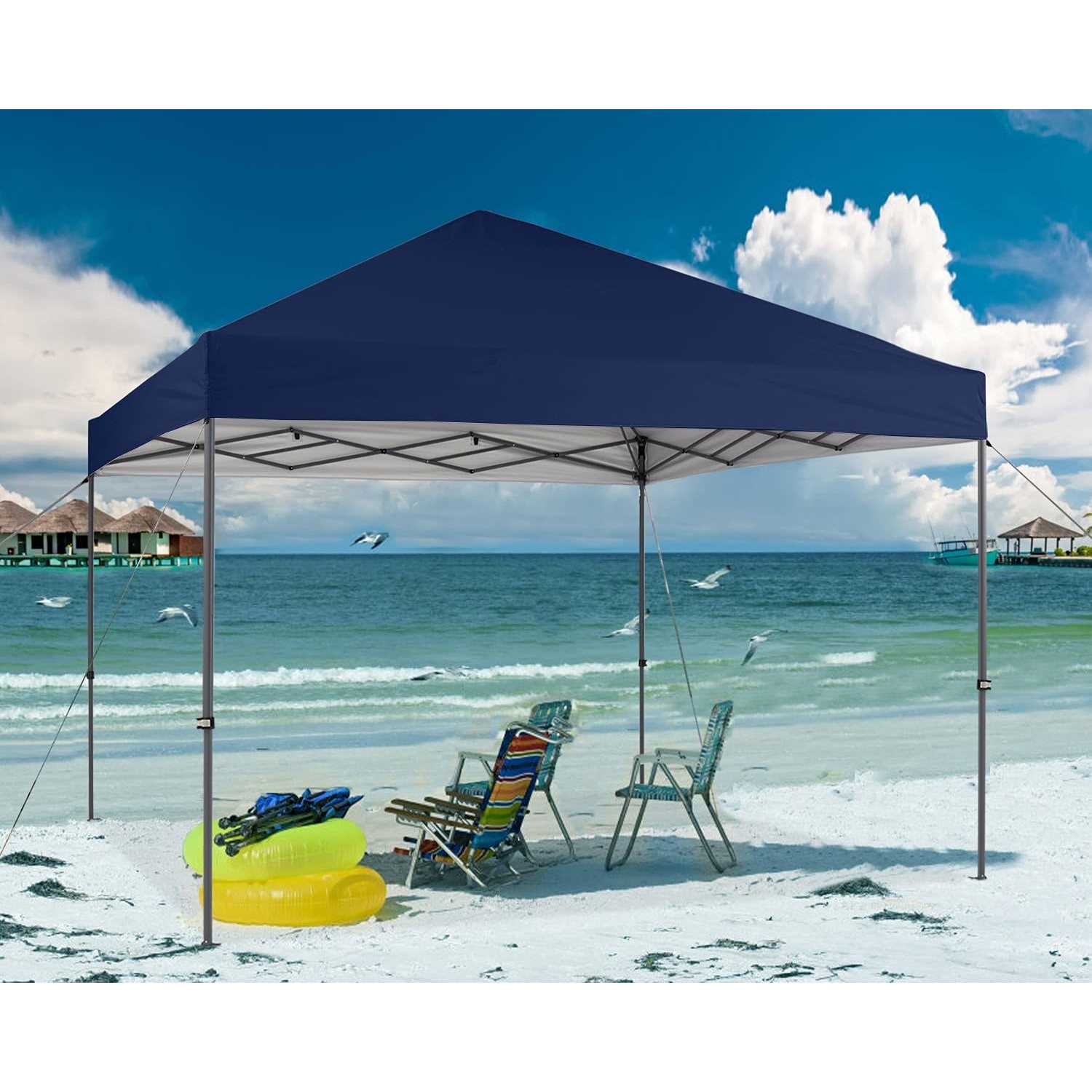 ABCCANOPY Easy Pop up Outdoor Canopy Tent