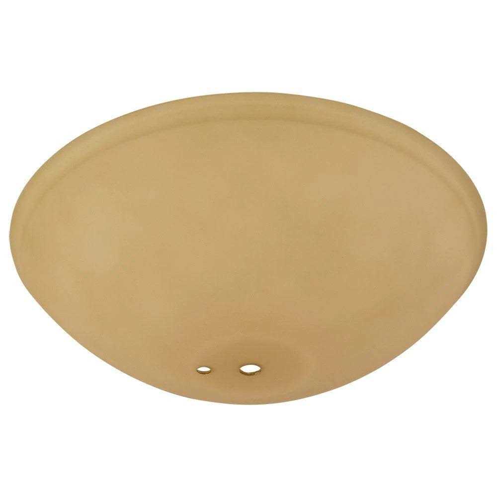 Unbranded Everbilt Tea Stained Replacement Glass