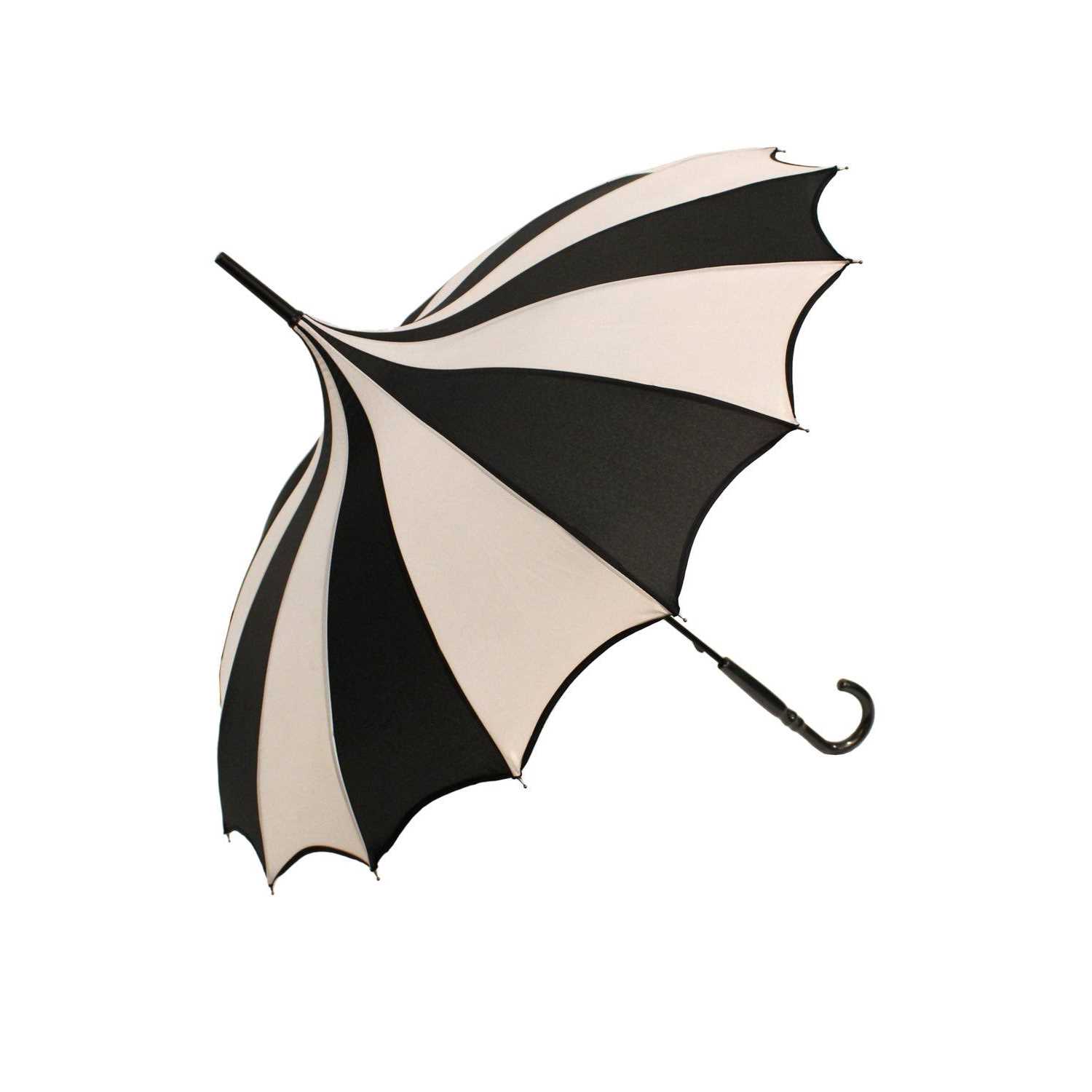 Batwing Pagoda Umbrella — umbrellas VampireFreaks