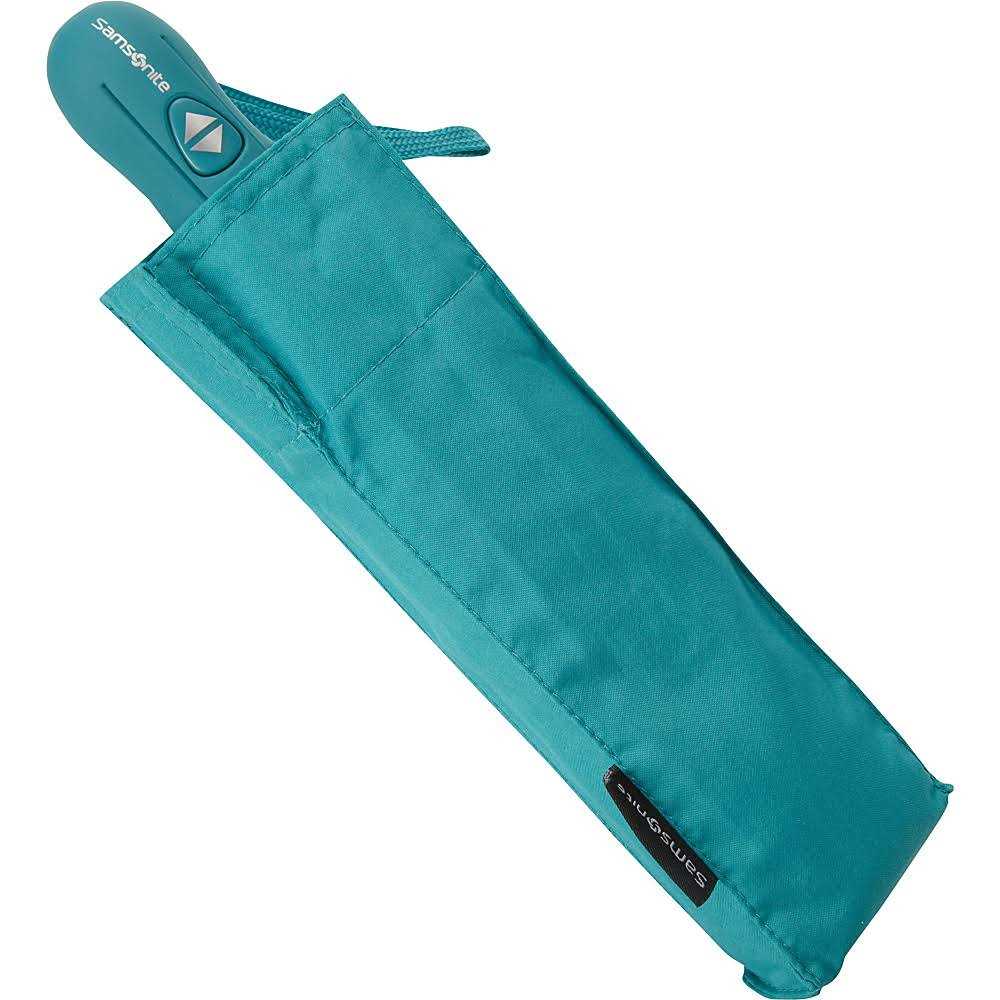 Samsonite Compact Auto Open/Close Umbrella