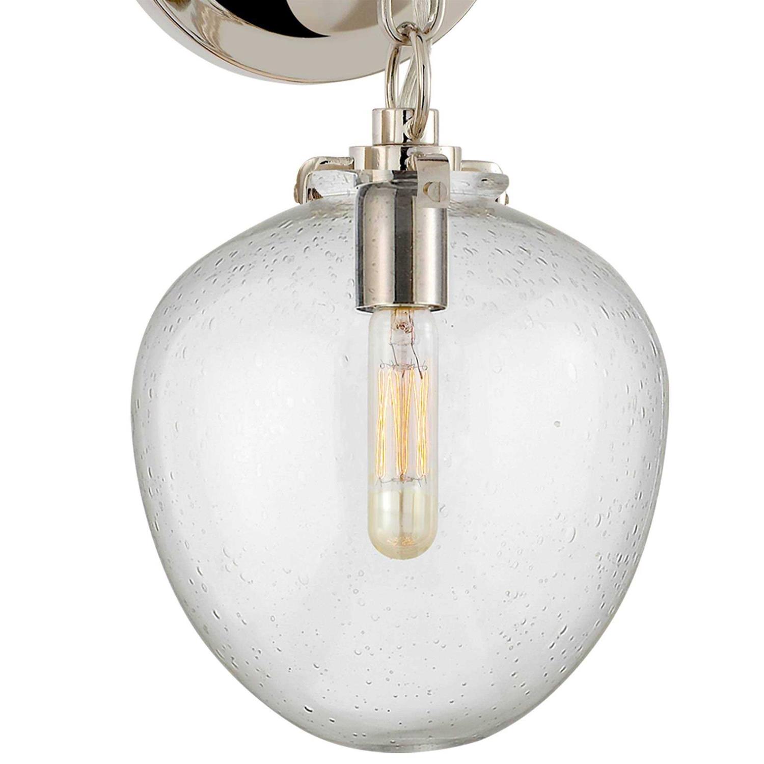 Visual Comfort Signature Katie Acorn Wall Sconce TOB 2225