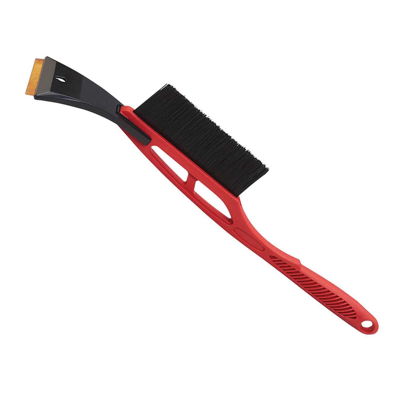 Yo-Ho 21 Vehicle Snow Brush with Brass Scraper