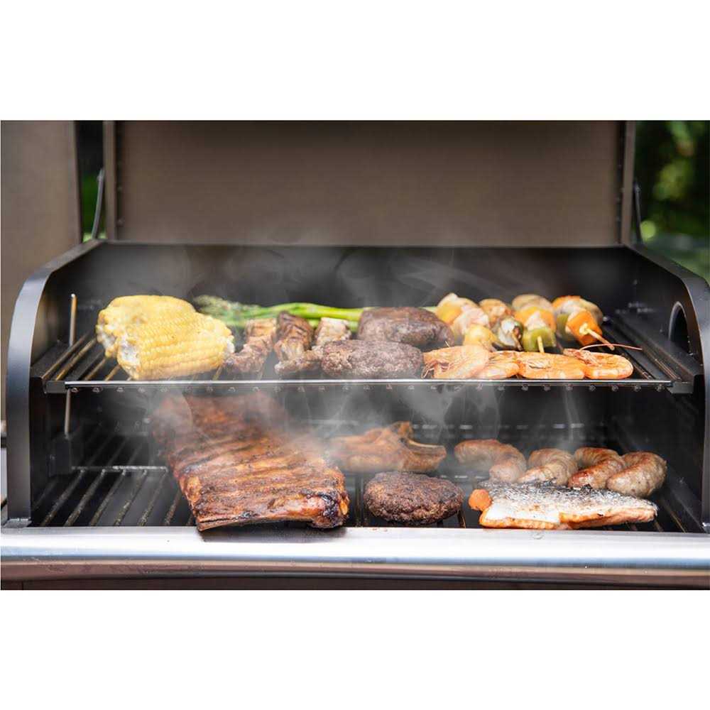 Z Grills ZPG-10002b