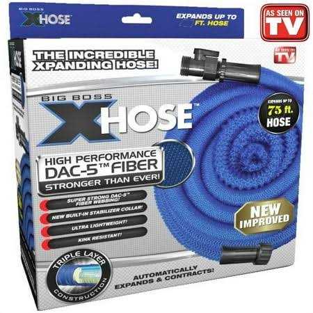 Xhose Garden Hose Expandable Hose Water Hose Dac Fiber Hose