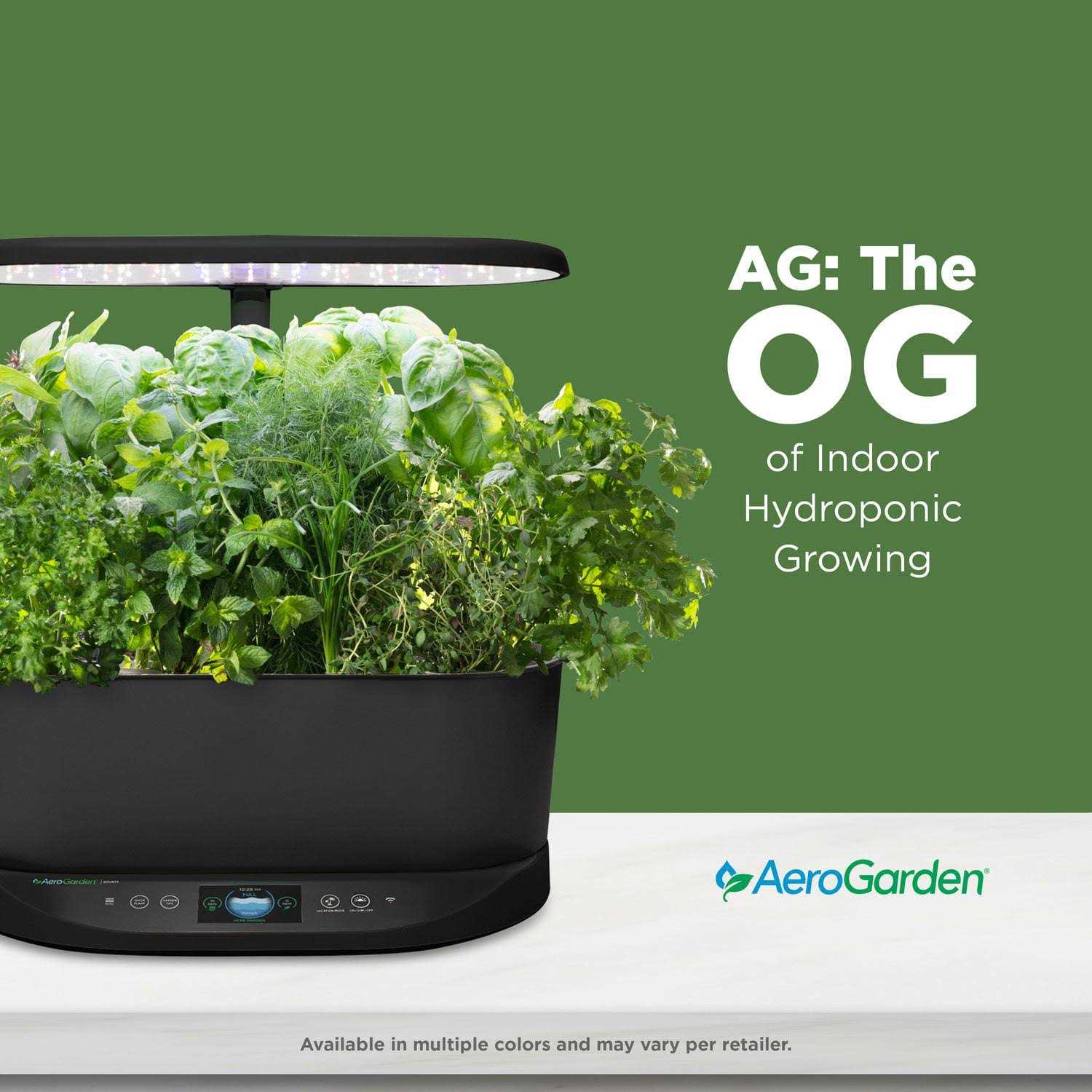 AeroGarden Bounty