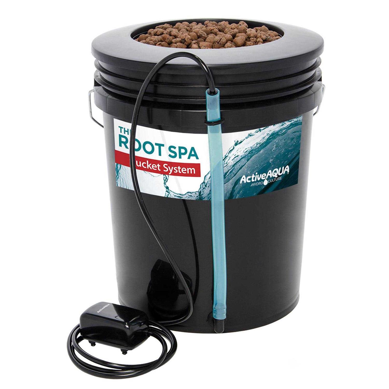 Active Aqua Root Spa 5 Gal Bucket System