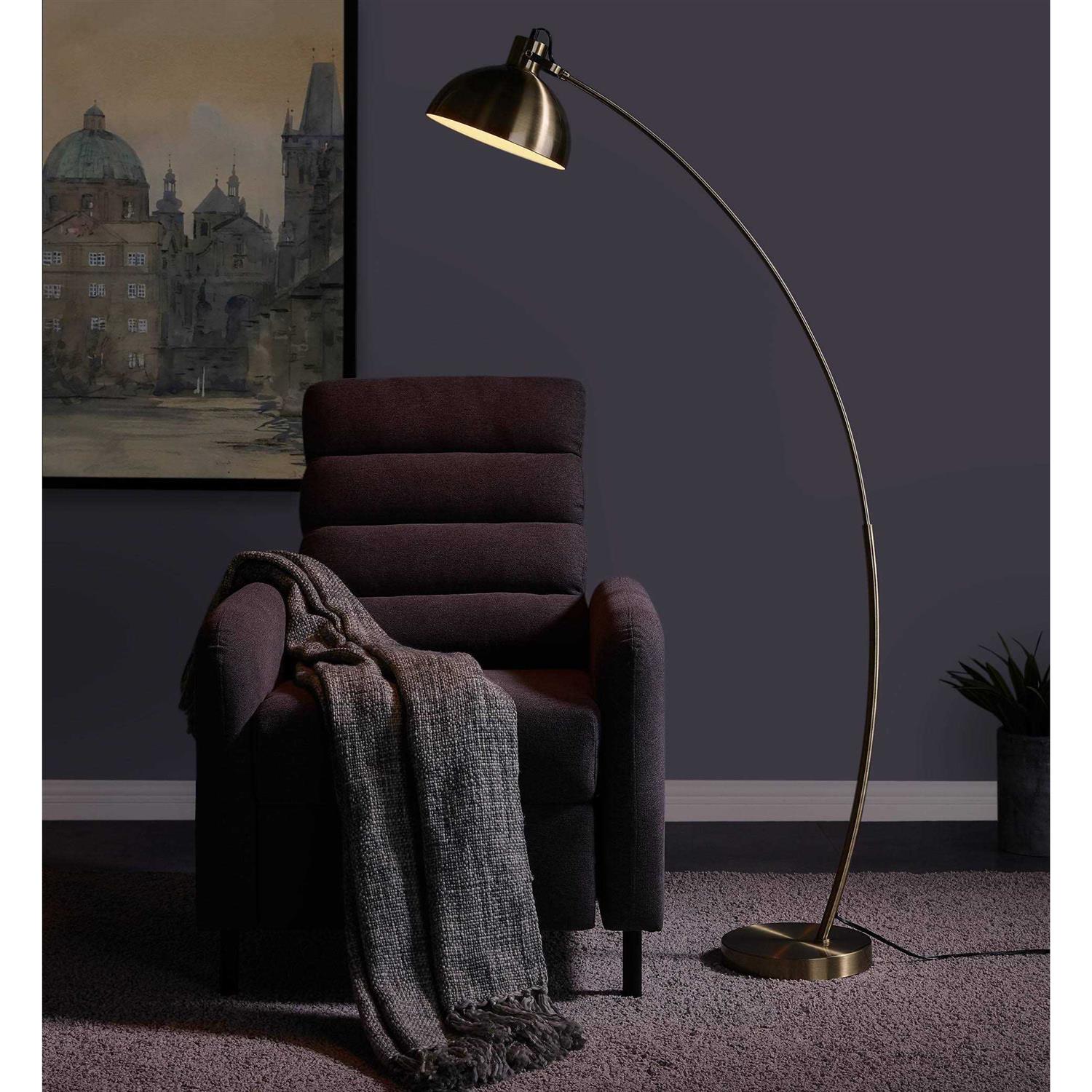 Archiology Floor Lamp Arc Lamp