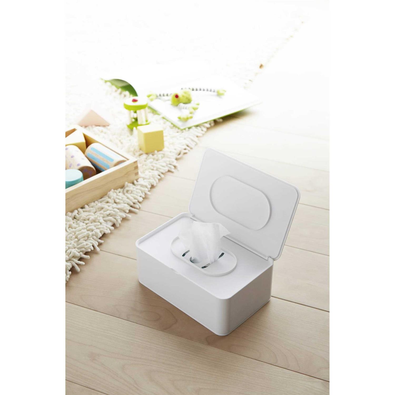 Yamazaki Home Smart Wet Wipes Case