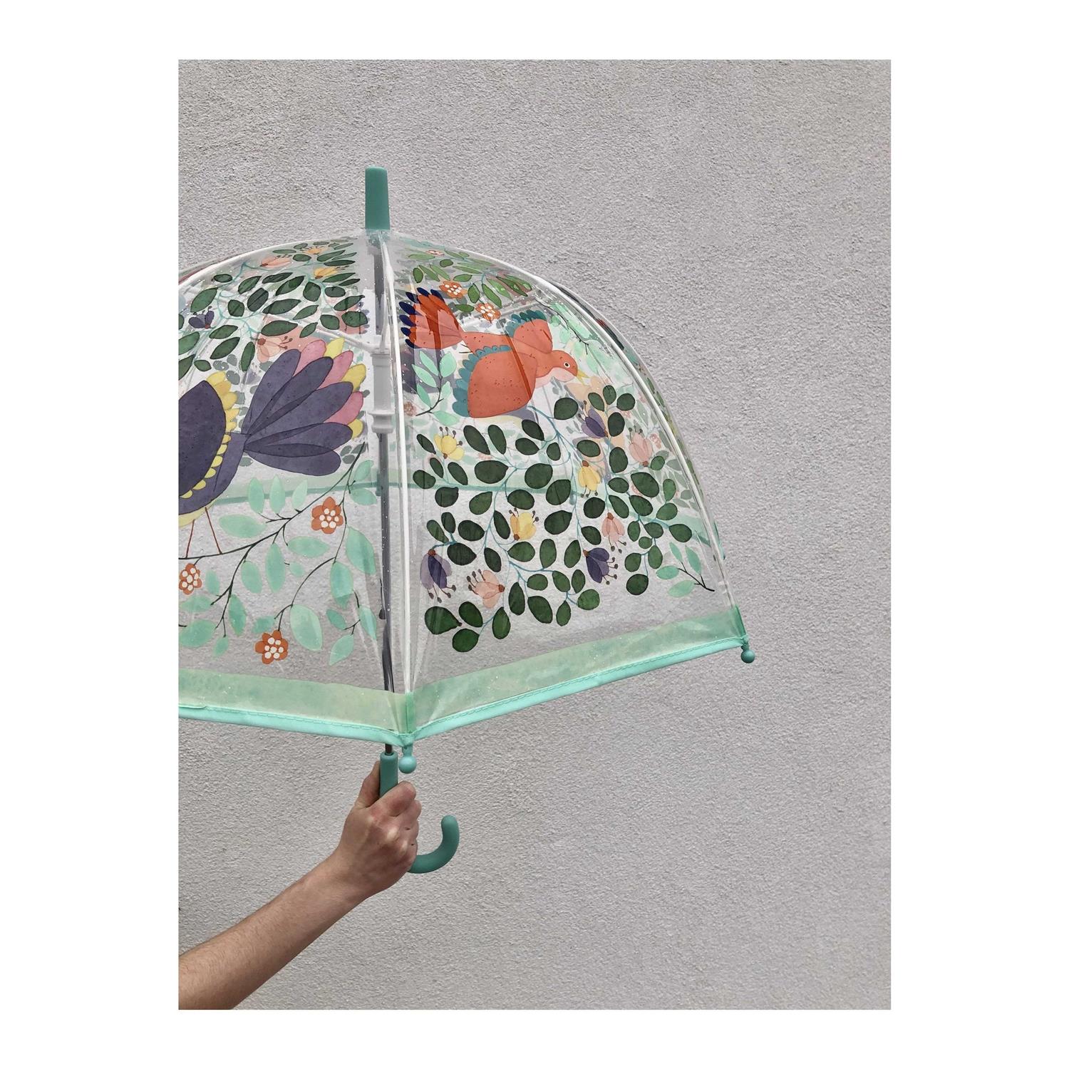 Djeco Flowers and Birds Umbrella