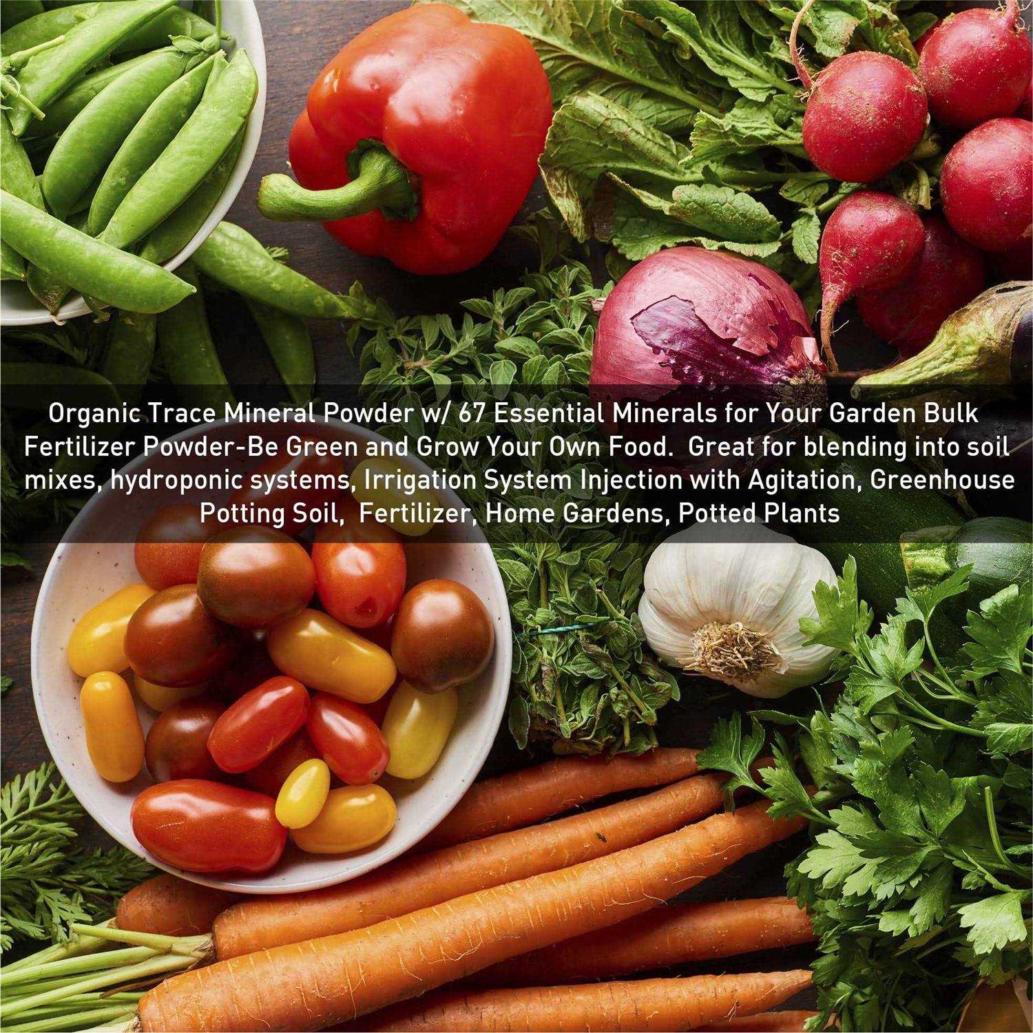 Azomite Micronized 44 lb Bag