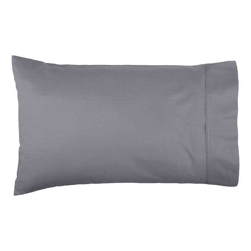 Amazon Basics 400 Thread Count Pillowcase, Set of 2, 50 x 80 cm – Seafoam Green