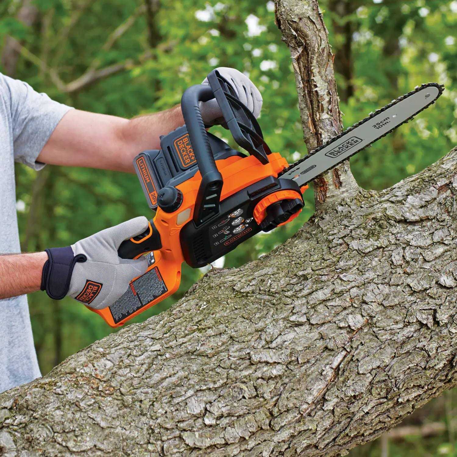 Black & Decker LCS1020