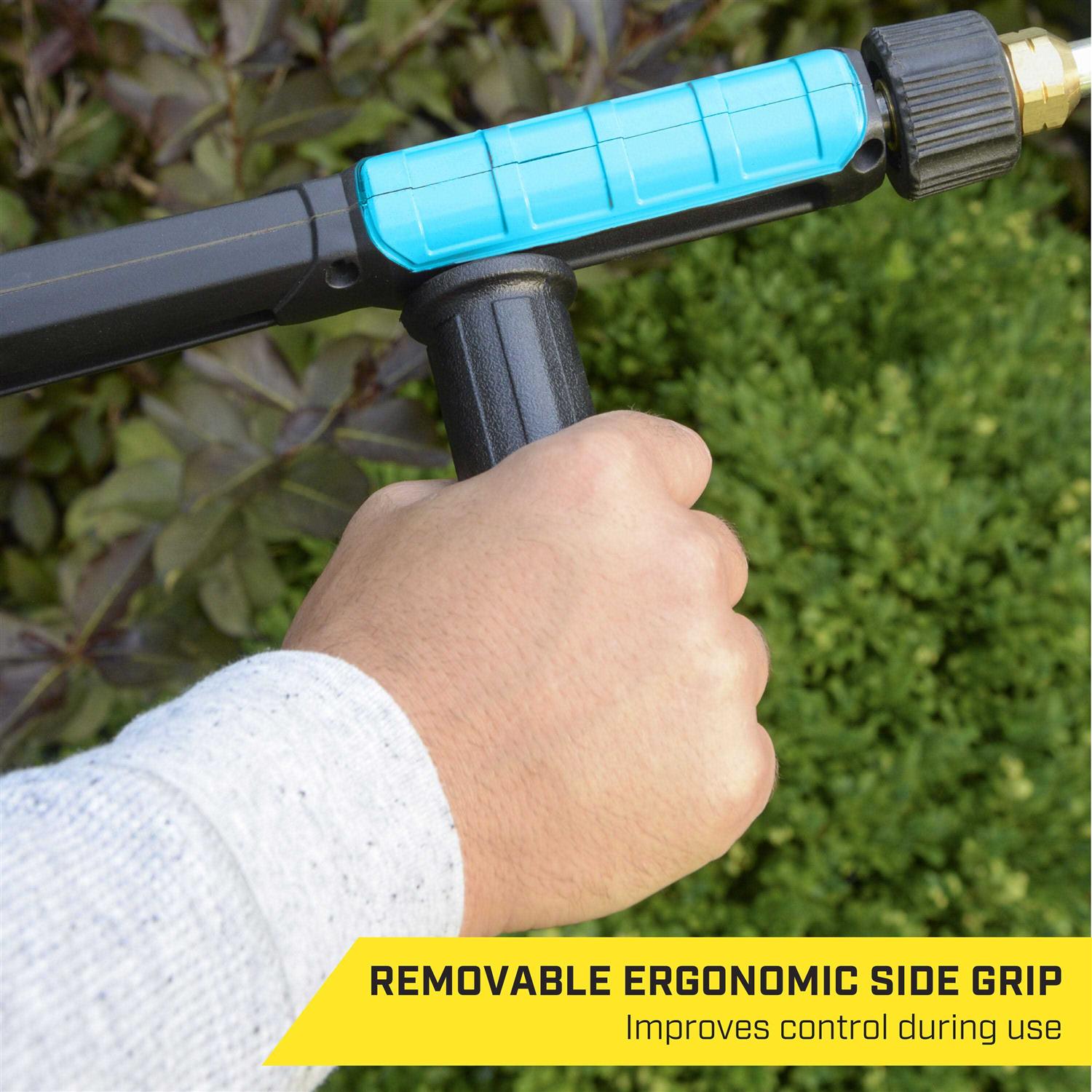 SurfaceMaxx Pro 4500 PSI Pressure Washer Spray Gun Kit SGY-PWA57