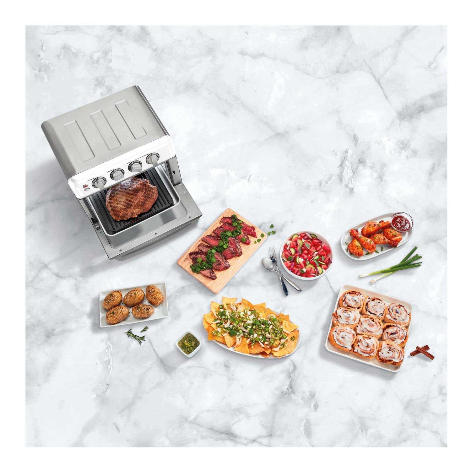 Airfryer Toaster Oven with Grill Cuisinart