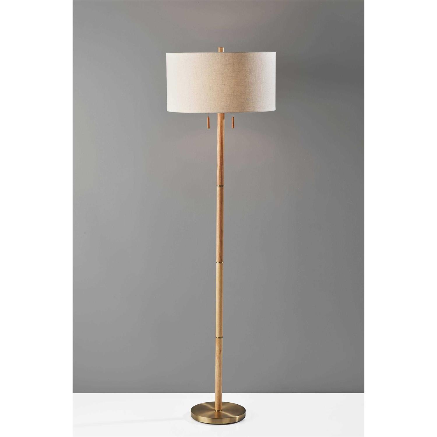 Adesso Madeline Lamp