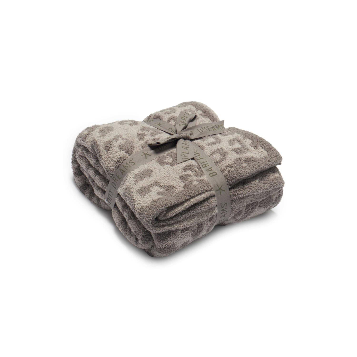 Barefoot Dreams CozyChic in The Wild Throw