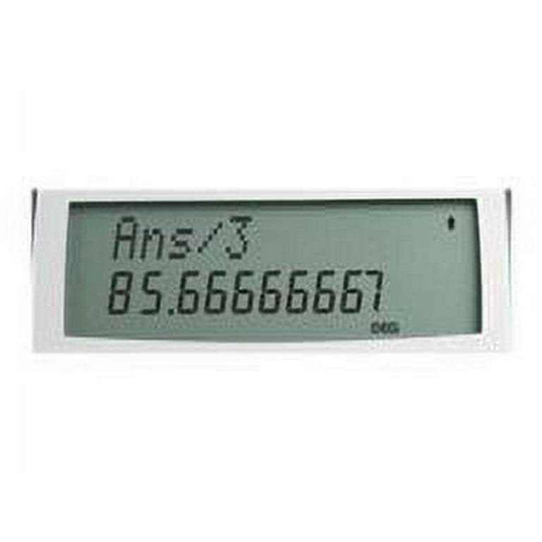 Texas Instruments TI-30XIIS